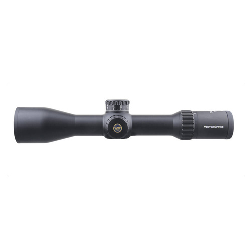 Vector Optics - Приціл Continental x6 3-18 FFP - 50 мм - чорний - SCFF-43