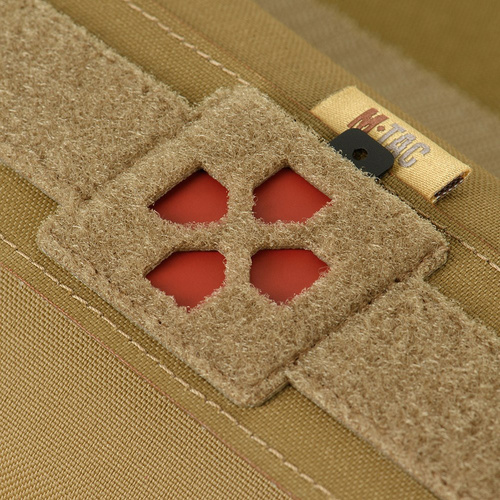 M-Tac -Знімна тактична аптечка Rool Elite першої допомоги - Coyote - 51700005