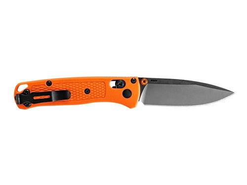 Benchmade - Складаний ніж Mini Bugout - AXIS® Lock - S30V - помаранчевий - 533