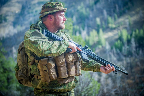 Helikon - Kamizelka Guardian Chest Rig® - MultiCam - KK-GCR-CD-34