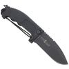 Співвідношення екстремумів - Складаний ніж RAO II Black - 04.1000.0136/BLK