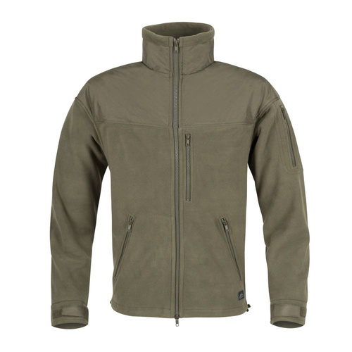 Helikon - Толстовка флісова класична армійська - Navy Blue - BL-CAF-FL-37