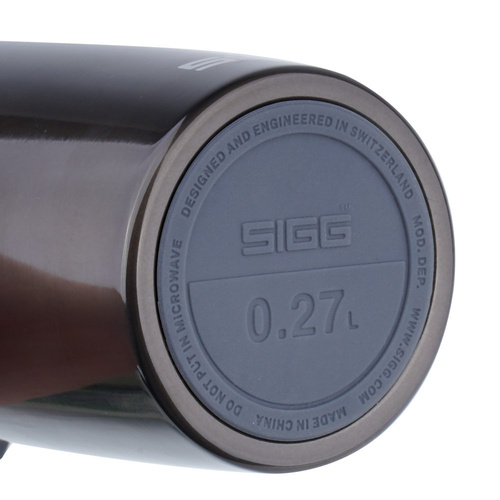 SIGG - Термокружка Miracle Mug - 270 мл - чорна - 8695.40