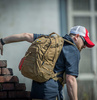 Helikon - Рюкзак EDC - 24 л - кордура - Чорний - PL-EDC-CD-01