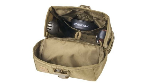 Helikon - Кишеня E&E Pouch - чорний - MO-U03-CD-01