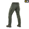 Штани тактичні M-Tac - Conquistador Gen.I Flex - Ripstop - Army Olive - 20059062.
