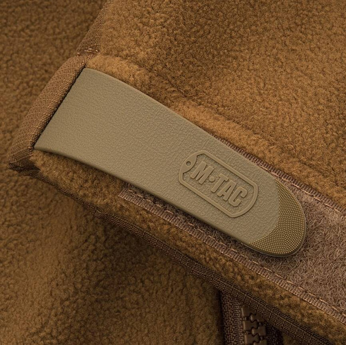 M-Tac - Тактична куртка Alpha Microfleece Gen.II - Coyote Brown - 20411017
