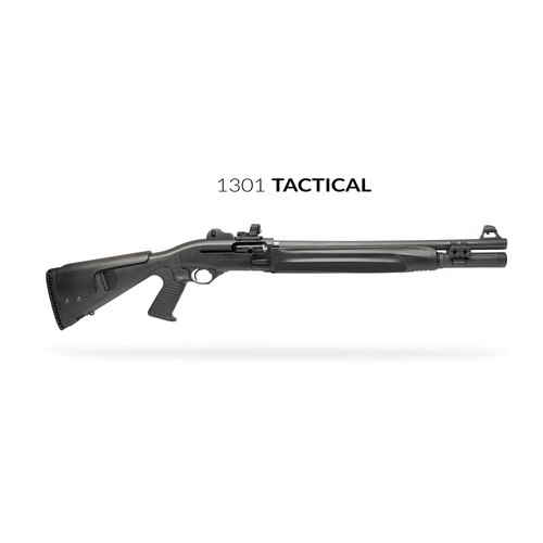 Strike Industries - Кріплення для коліматора на Beretta 1301 TAC та A300 Ultima Patrol - SI-SG-OM-BK