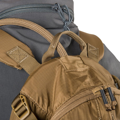 Helikon - Рюкзак Groundhog® - 10 л - чорний - PL-GHG-NL-01
