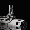 Strike Industries - Strike Polymer Backup Sights - складні - Picatinny - чорний - SI-SPBUS