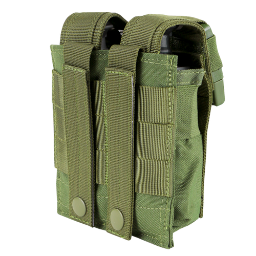 Condor - Підсумок Double Flashbang Pouch II - Coyote Brown - 191063-498.