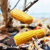 Light My Fire - Шампури для багаття Grandpa's FireFork BIO 2-pack - SandyGreen / DustyPink - 2302011313