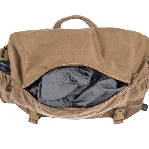 Helikon - Сумка Urban Courier Bag Large® - Cordura® - Coyote - TB-UCL-CD-11