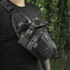 M-Tac - Чохол для телефону Elite Hex - великий - Multicam Black / Czarny - 10160208 