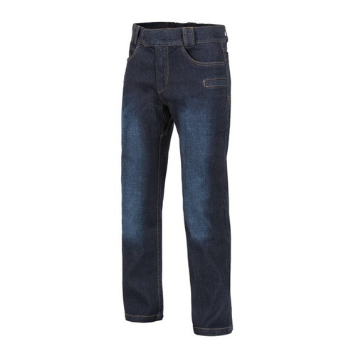 Helikon - Штани джинсові Greyman Tactical Jeans® Denim Mid - Dżinsowe - Denim Blue - SP-GTJ-DD-31