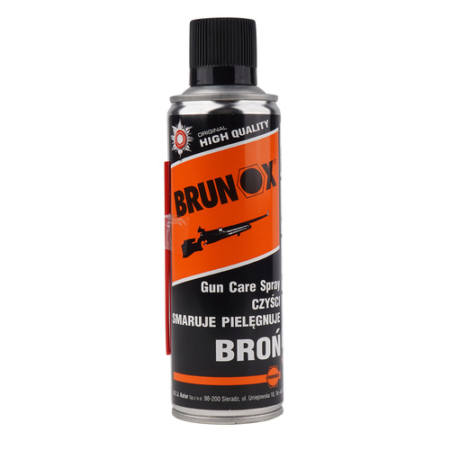 Brunox - Спрей для догляду за рушницею Broni Preparation - 300 мл