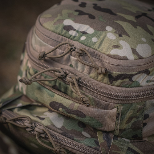 M-Tac - Рюкзак великий Gen. IV Elite - 60 л - Cordura - MultiCam - 10089908
