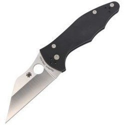 Складаний ніж Spyderco - Yojimbo™ 2 G-10 Black - C85GP2