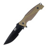 Smith&Wesson - Клинок Noz M&P M2.0™ Drop Point Blade - плоский темноземельний - 1085882