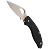 Spyderco - Складаний ніж Byrd Tern - G-10 - Чорний/Сріблястий - BY23GP