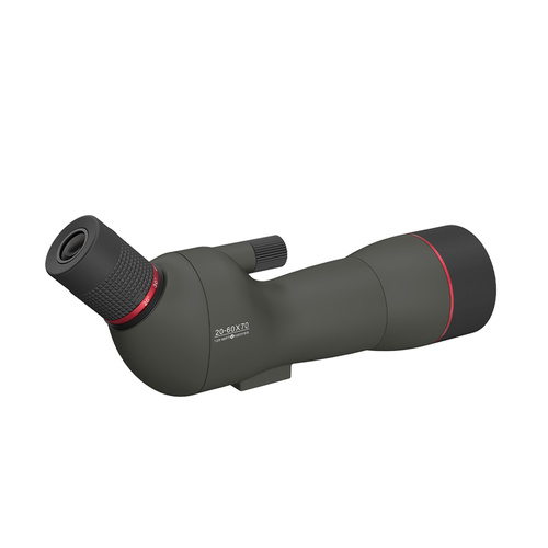 Victoptics - Зрочна труба 20-60x70 - Коса - Чорна - SSSL02