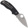 Складаний ніж Spyderco - Urban™ FRN Black - C127PBK
