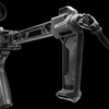 Strike Industries - Складаний адаптер Strike Folding Adapter - Чорний - SI-FSA-DUAL