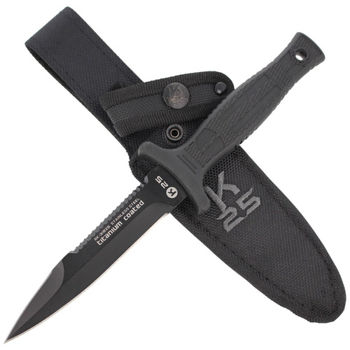 K25 - Nóż Boot Knife Tactical Botero - 31825