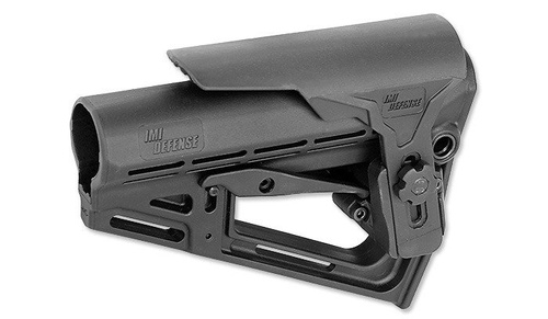 IMI Defense - TS1 Tactical Stock Cheek Rest для M16 / M4 - Mil-Spec - IMI-ZS201 - IMI-ZS201