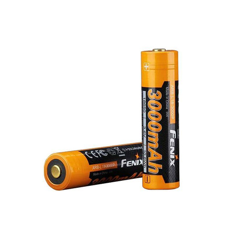 Fenix - Li-Ion акумулятор 18650 3000 mAh 3,6 V - ARB-L18-3000P