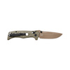 Benchmade - Складаний автоматичний ніж Mini Adamas® - AXIS® Lock - CPM-CruWear® - 273FE-2