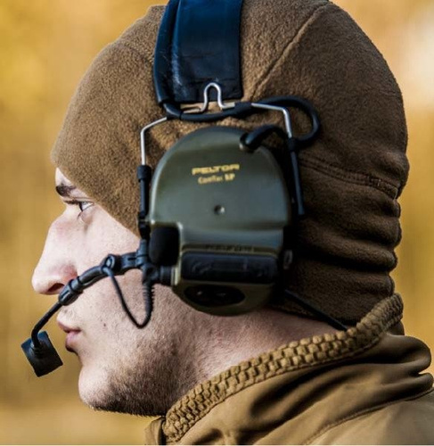 Helikon - Шапка флісова Watch Cap - Foliage Green - CZ-DOK-FL-21