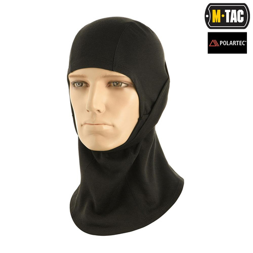 M-Tac - Балаклава Ninja Elite Premium Polartec - чорний - 40411002