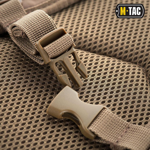 Тактичний рюкзак M-Tac - Force Pack - 16 л - Coyote Brown - GB0328-CB