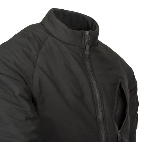 Helikon - Легка куртка Wolfhound - Climashield® Apex™ - Shadow Grey - KU-WLF-NL-35