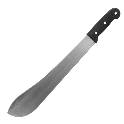Mil-Tec - Мачете Боло 15" з чохлом - чорний - 15533000