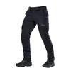 M-Tac - Штани тактичні Aggressor - Vintage - Black - 20440902.