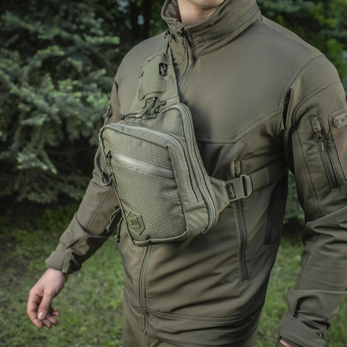 M-Tac - Сумка через плече Elite Hex - Ranger Green - 10175023