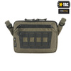 M-Tac - Сумка через плече Admin Bag Elite - Ranger Green/Black - 10176023