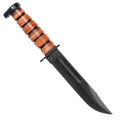Ka-Bar 1317 - Nóż - Ніж з собачою головою