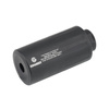 Gomander - Глушник Tactinox 9 S PCC DT - кал. макс. 9 мм - M18 x 1 - Чорний - TB0.9122-3 M18x1-BK