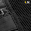 M-Tac - Сумка Urban Line City Hunter Hexagon - Поліестер - Чорний - GB0306-BK