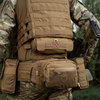 M-Tac -Знімна тактична аптечка Rool Elite першої допомоги - Coyote - 51700005