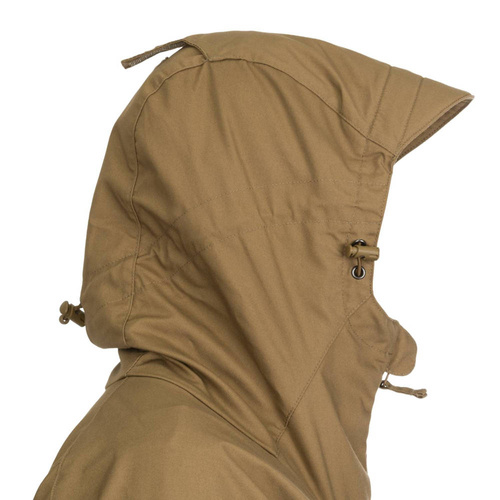 Helikon - Куртка анорак Pilgrim® - Earth Brown / Чорний - KU-PGM-DC-0A01A