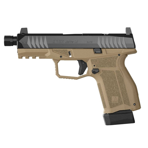 Arex - Пістолет Delta Tactical GEN II - M - OR Optics Ready - 9x19 мм - FDE