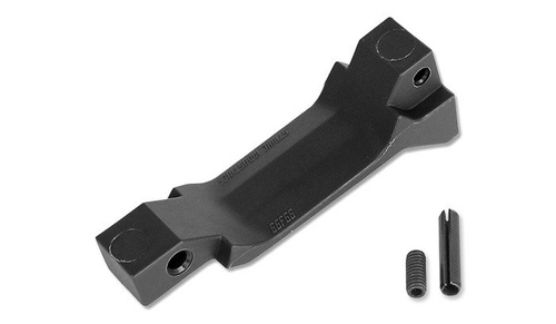 Strike Industries - Cobra Fang Magwell Assist Trigger Cover - чорний - SI-COBRA-FANG-BK