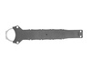 Benchmade - Рятувальний ніж 179GRY SOCP Hook - 440C - сірий - 179GRY