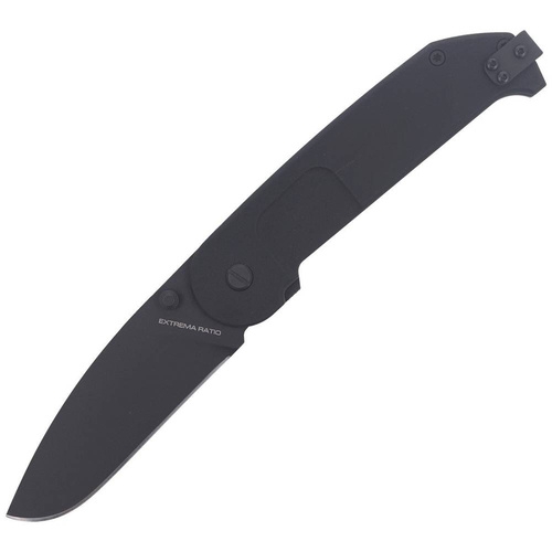 Extrema Ratio - Складаний тактичний ніж BF2 CD - N690 - Чорний - 04.1000.0145/BLK