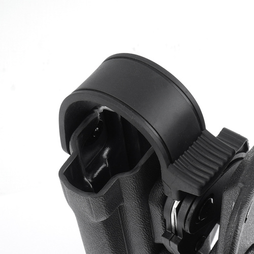 DoubleTap Gear - Кобура OWB Strighter SLS - Glock 17 - Kydex - чорний