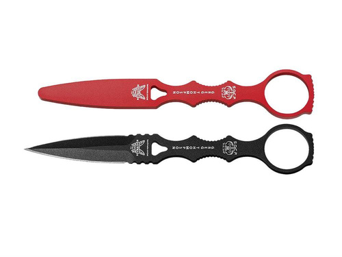 Benchmade - Тактичний ніж-кинджал SOCP - 176BK-Combo
